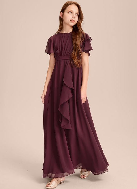 Robe de Soirée Gala Fuchsia - gallery 2