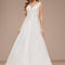 Robe De Mariée Soirée Blanche