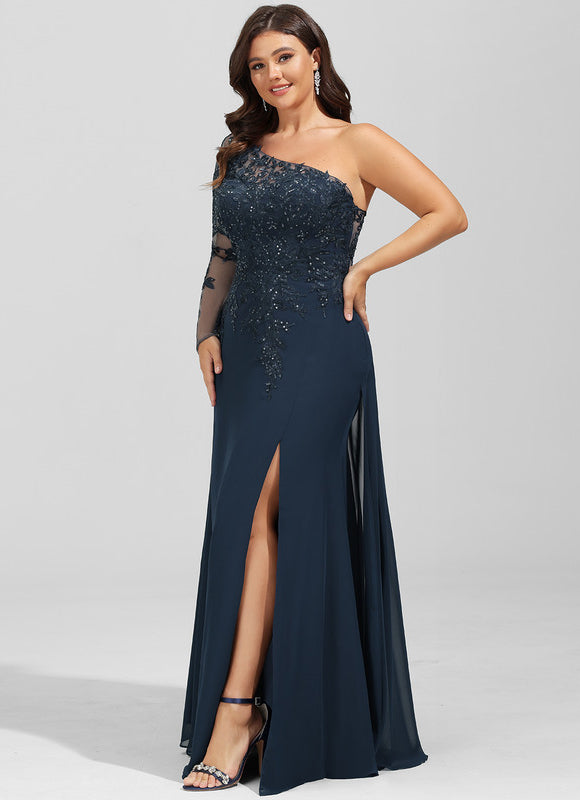 Robe de Soirée Nuit Saphir Mystique - gallery 8