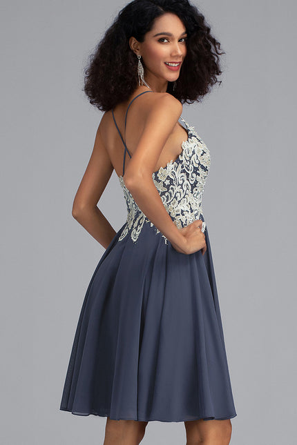 Robe de Soirée Éclat Nuptial - gallery 3