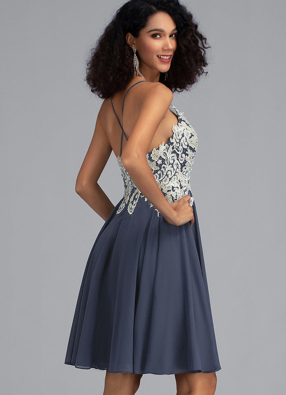 Robe de Soirée Éclat Nuptial - gallery 3