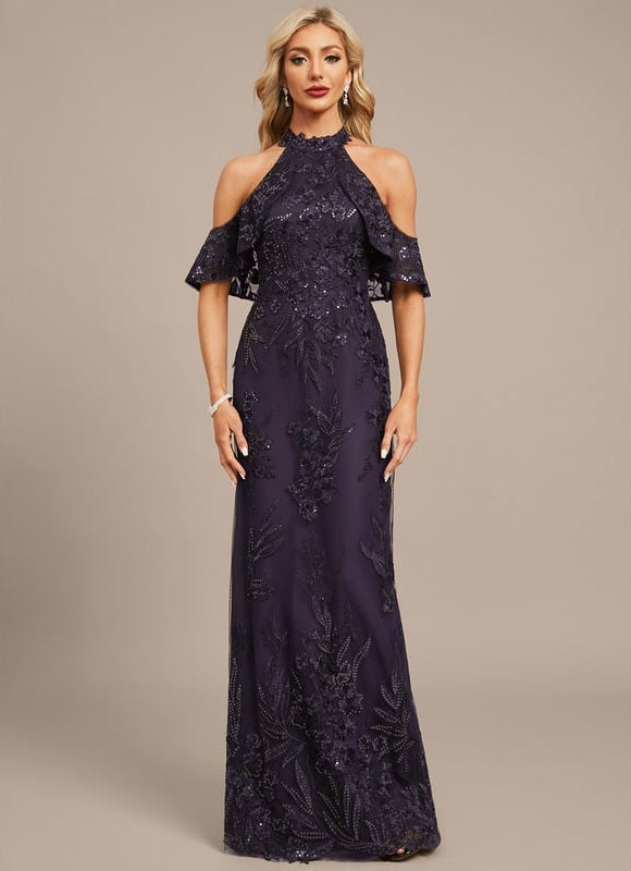 Robe de Soirée Étoile Nocturne - gallery 2