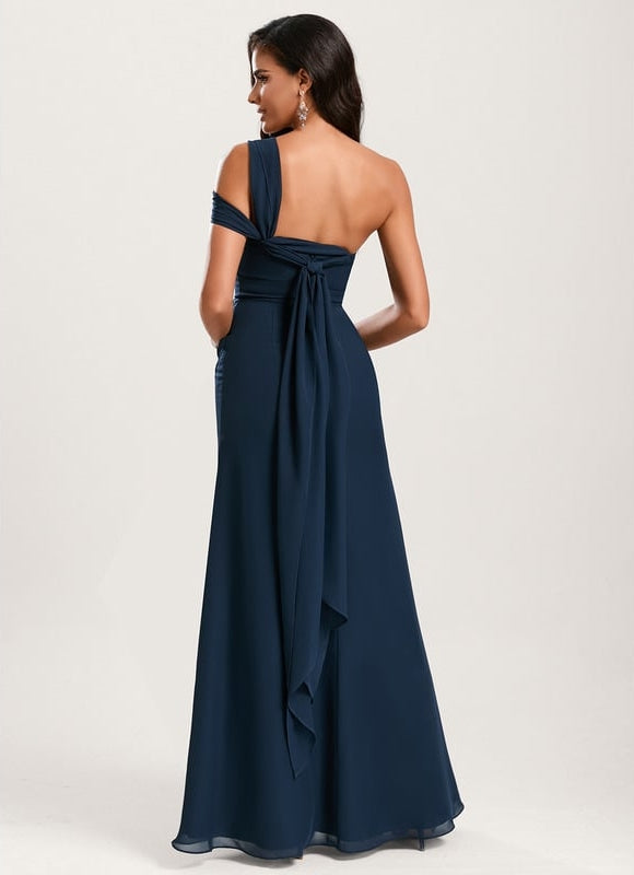 Robe de Soirée Élégance Nuit Sereine - gallery 8
