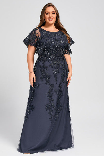 Robe de Soirée Chant Crépusculaire - gallery 9