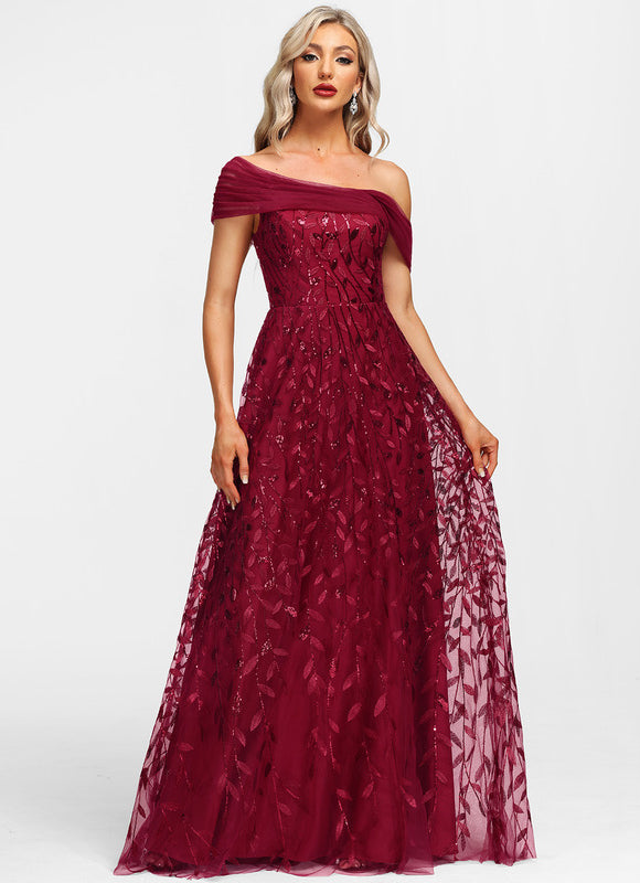 Robe de Soirée Éblouissante