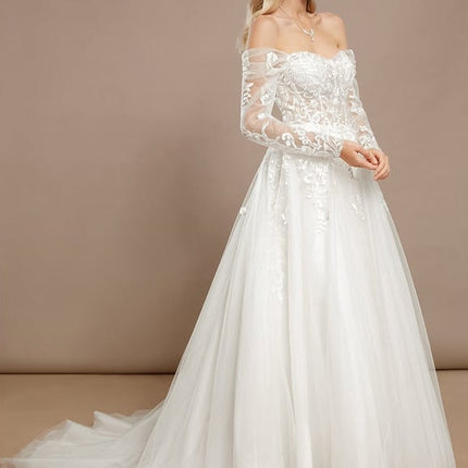 Robe de Soirée Aérienne Éthérée