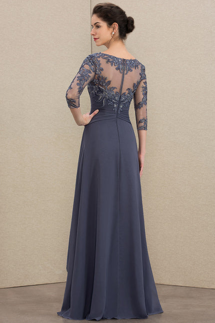 Robe de Soirée Élégance Silhouette - gallery 4