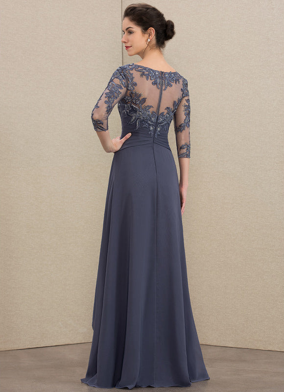 Robe de Soirée Élégance Silhouette - gallery 4