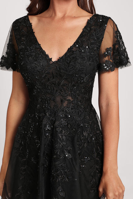 Robe de Soirée Éclat De Mystère - gallery 3