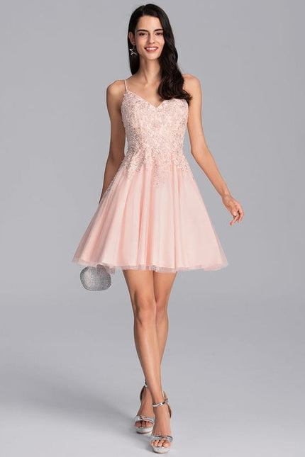 Robe de Soirée Tulle Précieuse - gallery 3