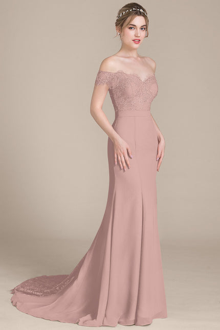 Robe de Soirée Élégance Délicate - gallery 3