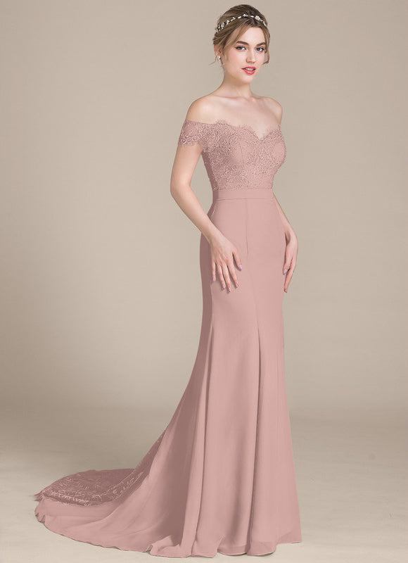 Robe de Soirée Élégance Délicate - gallery 3