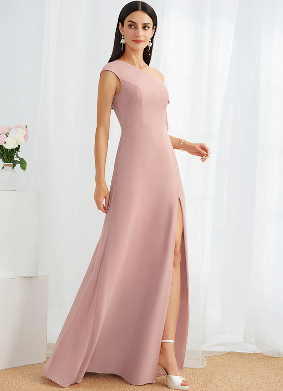 Robe de Soirée Céleste Marin - gallery 4