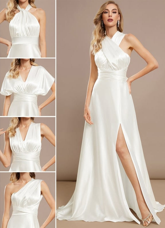 Robe de Soirée Nuit De Velours