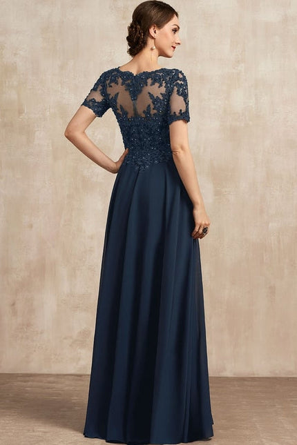 Robe de Soirée Mère Élégante - gallery 5