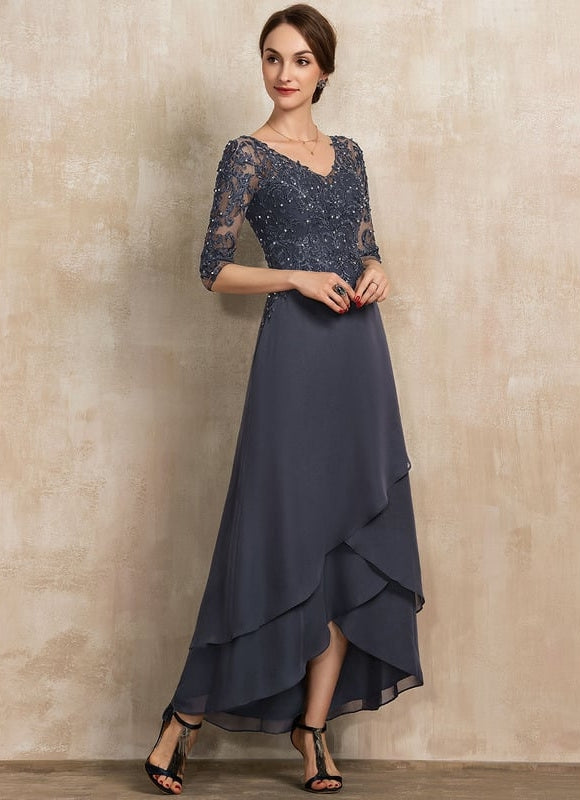 Robe de Soirée Mystère Céleste - gallery 3