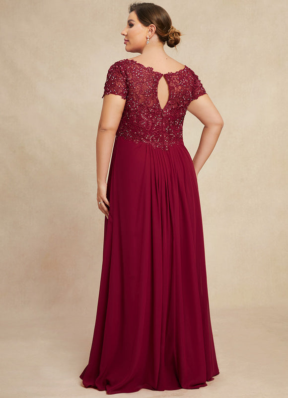 Robe de Soirée Viscose Élégante - gallery 6