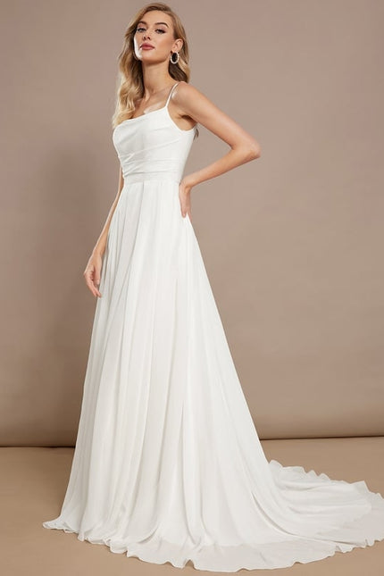 Robe de Soirée Flottante Couture - gallery 3