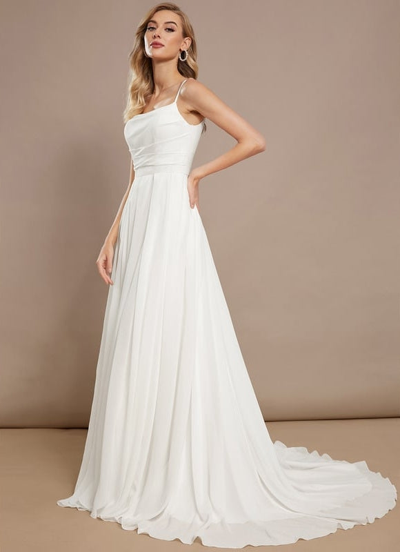 Robe de Soirée Flottante Couture - gallery 3