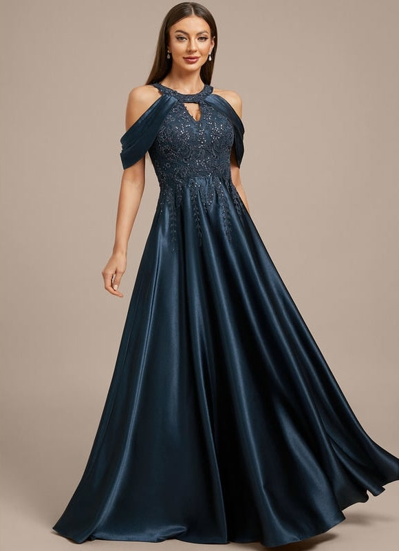 Robe Soirée Émeraude - gallery 5