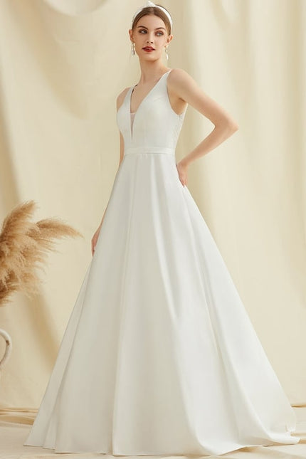 Robe de Soirée Élégance Minimaliste - gallery 2
