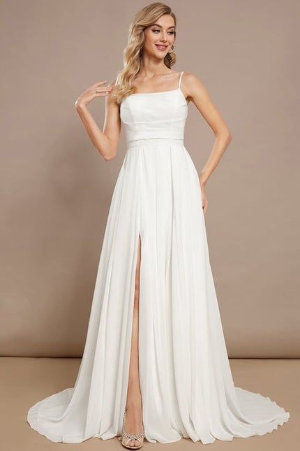Robe de Soirée Flottante Couture