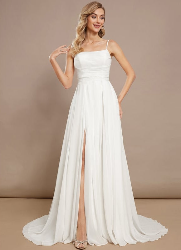 Robe de Soirée Flottante Couture