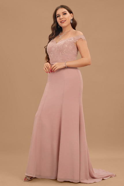 Robe de Soirée Élégance Délicate - gallery 6