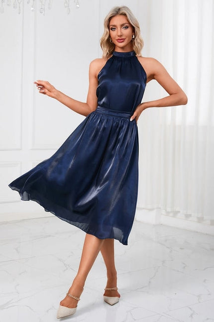 Robe de Soirée Mélodie Sereine - gallery 1