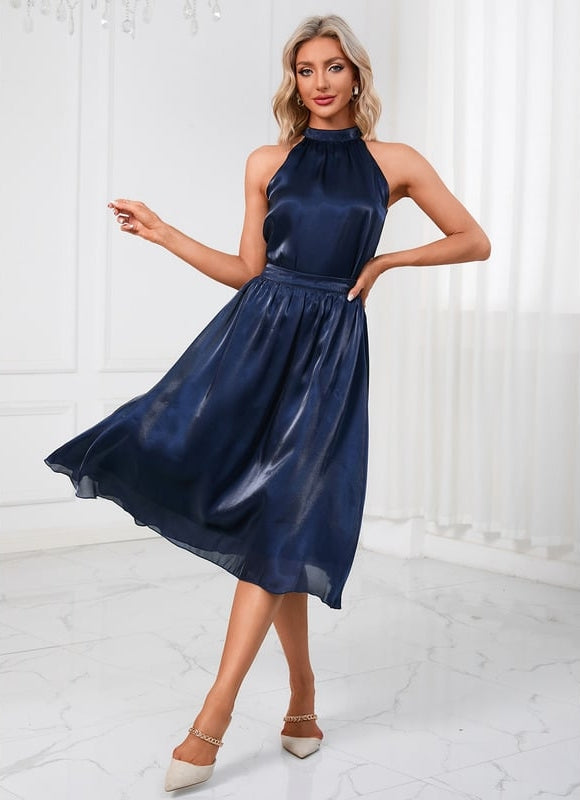 Robe de Soirée Mélodie Sereine - gallery 1