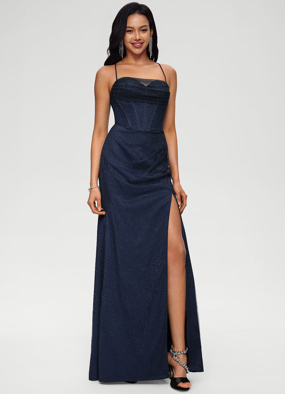 Robe de Soirée Étoile Élégante - gallery 2