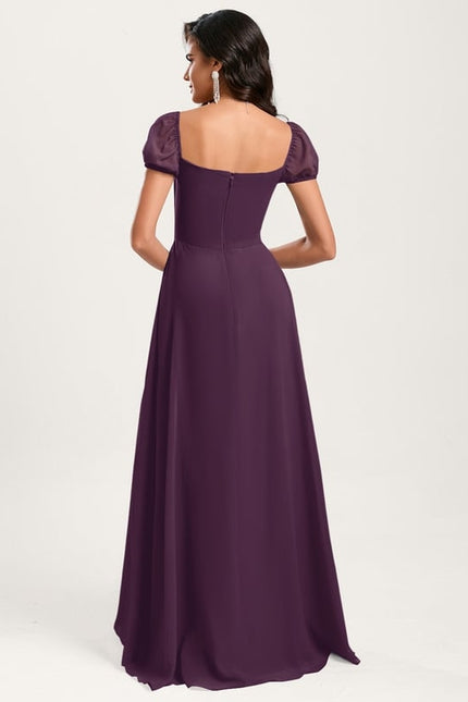Robe de Soirée Céleste Aérée - gallery 7