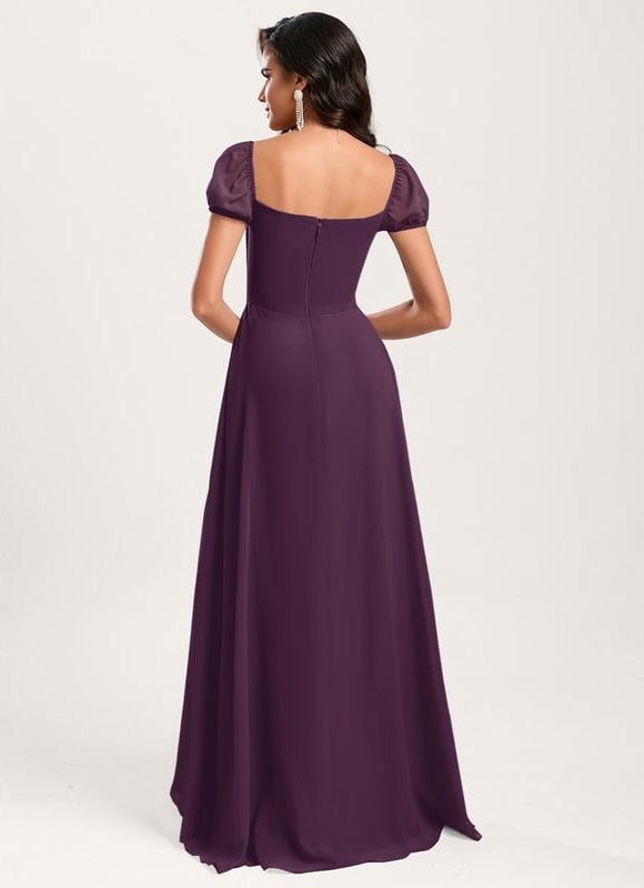 Robe de Soirée Céleste Aérée - gallery 7