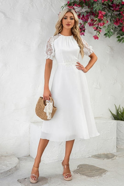 Robe de Soirée Chic Élégante - gallery 1