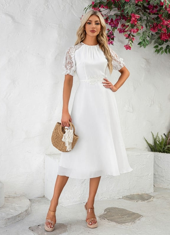 Robe de Soirée Chic Élégante - gallery 1