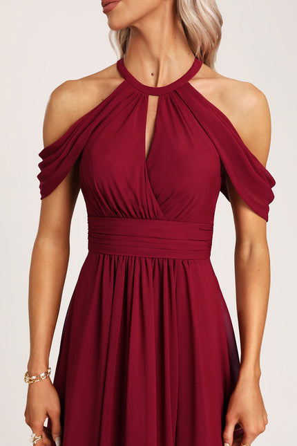 Robe de Soirée Bleu Douceur - gallery 3