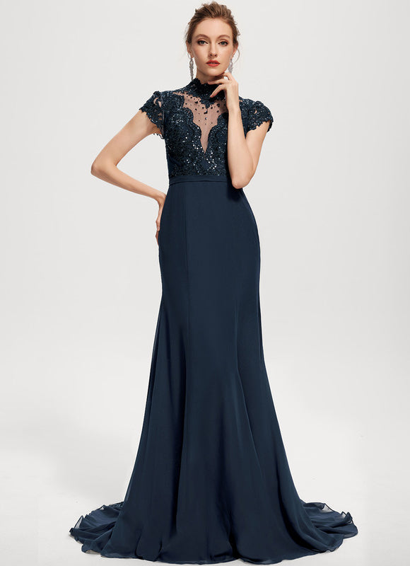 Robe de Soirée Envolée Nocturne - gallery 4