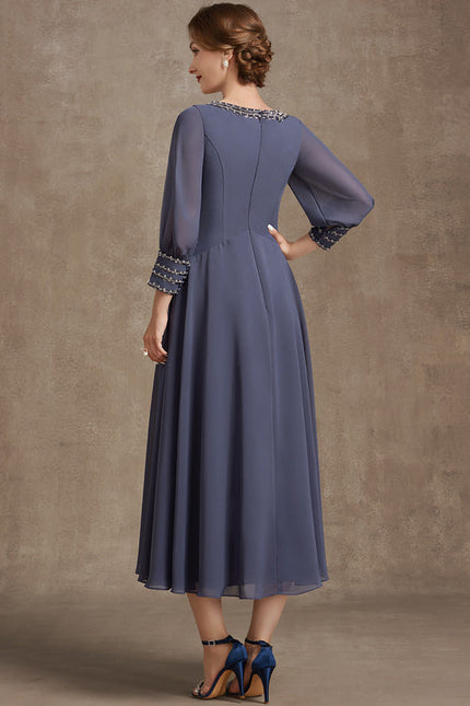 Robe de Soirée Sereine Vaporeuse - gallery 6