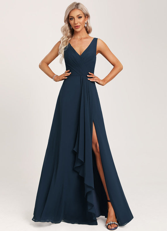 Robe de Soirée Danse De Soie