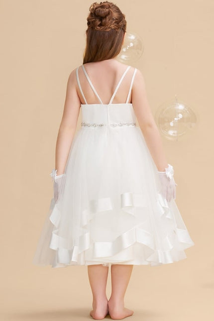 Robe de Soirée Danses Volantes - gallery 3