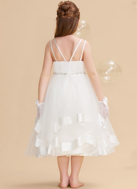 Robe de Soirée Danses Volantes - gallery 3