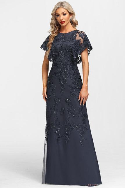 Robe de Soirée Chant Crépusculaire - gallery 3