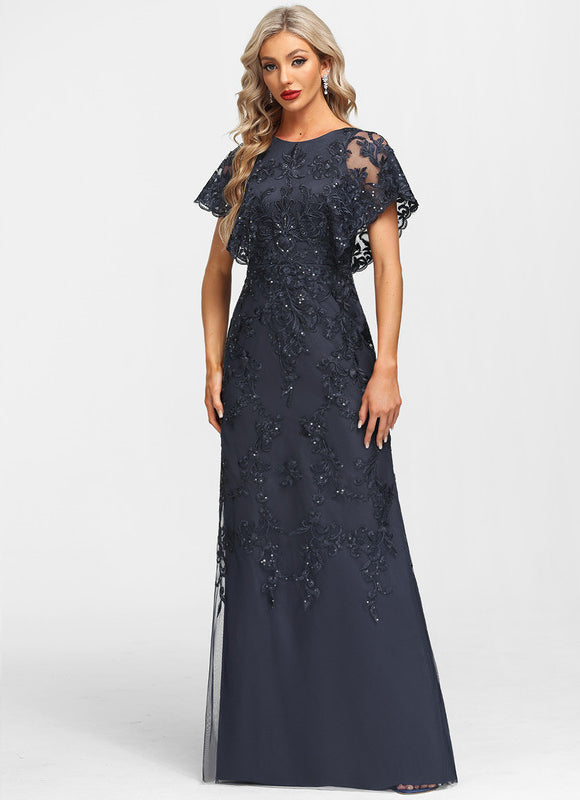 Robe de Soirée Chant Crépusculaire - gallery 3