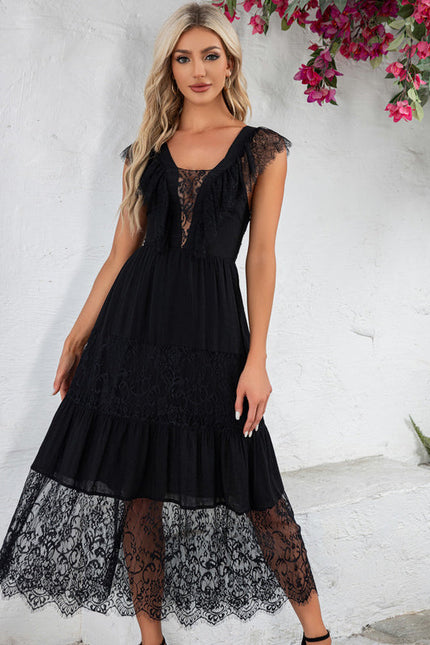 Robe De Soirée Mi Longue