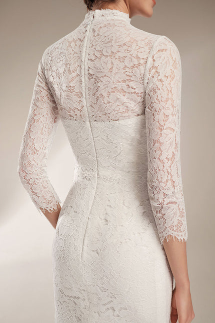 Robe de Soirée Élégante Dentelle - gallery 7