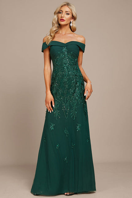 Robe de Soirée Éclat Éternel - gallery 4