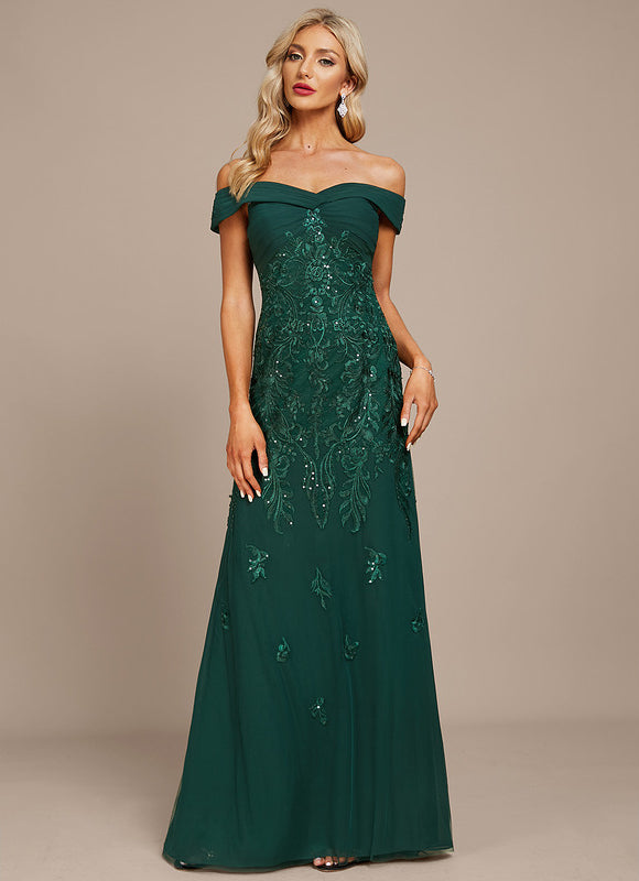 Robe de Soirée Éclat Éternel - gallery 4
