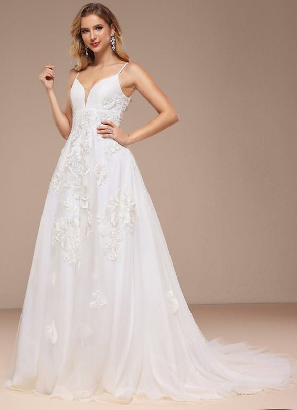 Robe de Soirée Rayonnement Lumineux