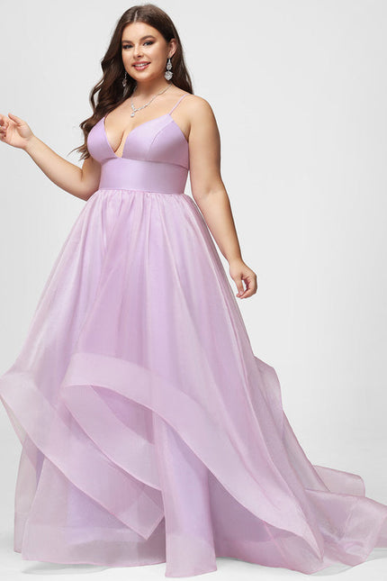 Robe de Soirée Rêve Lavande - gallery 9
