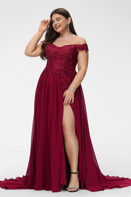 Robe de Soirée Émeraude Rayonnante - gallery 9